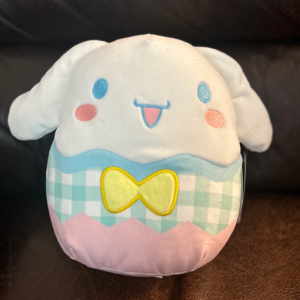 RARE SQUISHMALLOW Hello Kitty and Friends - Cinnamoroll